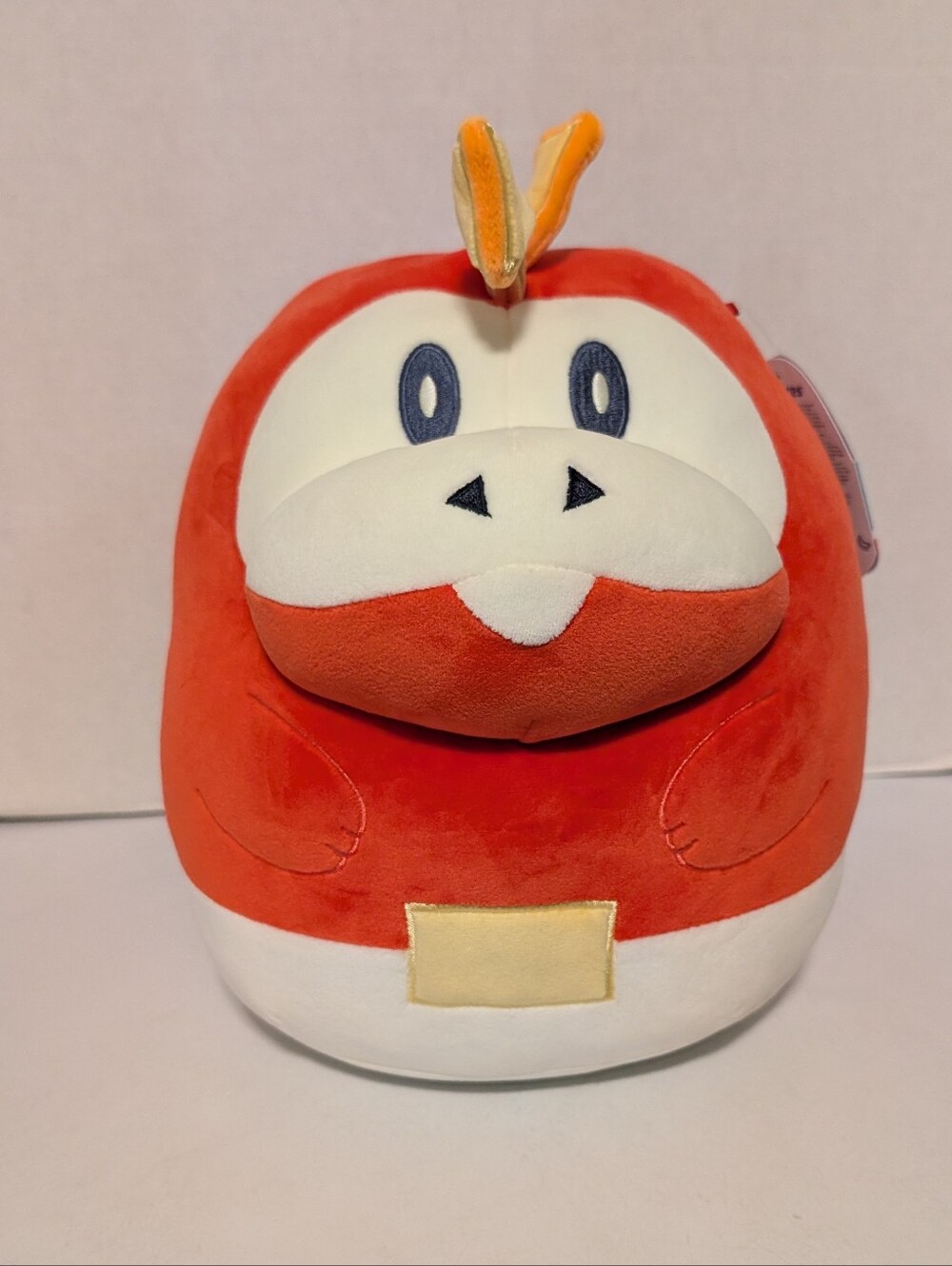 Pokemon Fuecoco Squishmallow Plush Character 10 Inch